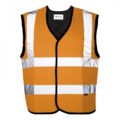 Max - Safety Evaporative Cooling Vest - Orange - XL